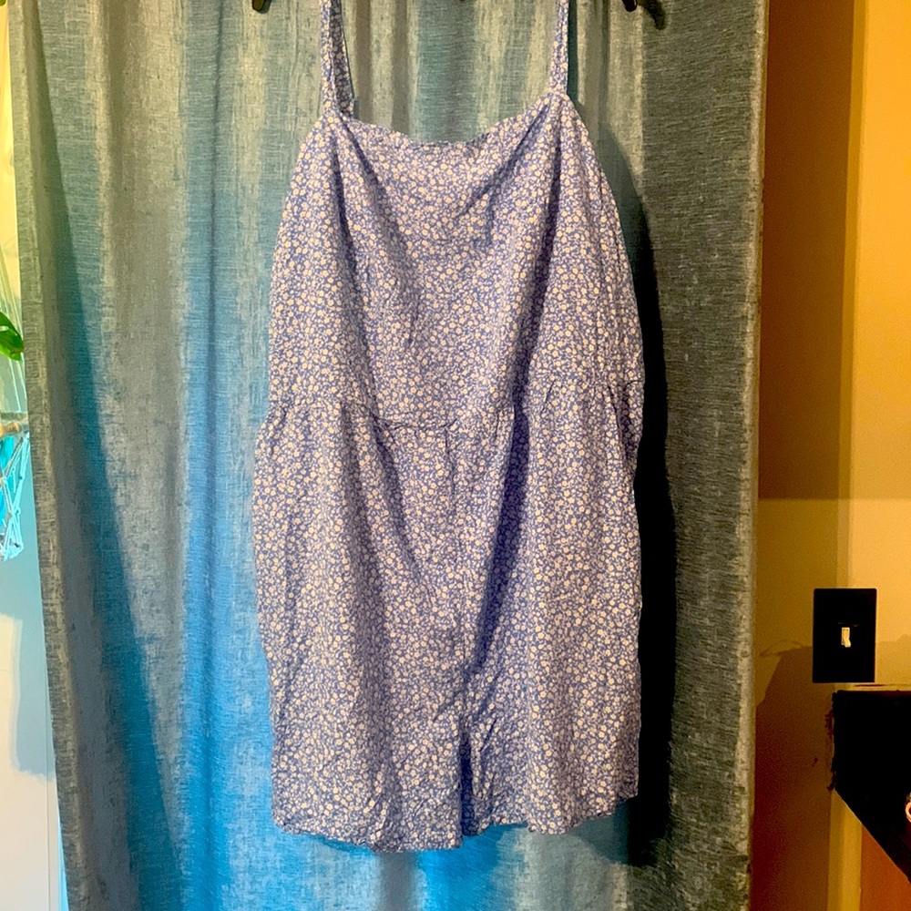 Old navy plus size romper 3x plus